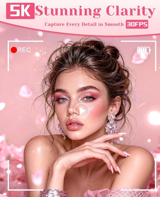 Detalle 2 de LONGYI 5K 75MP digital camera