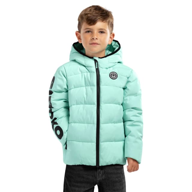 Imagen de Siroko Niño - Chaqueta Acolchada Impermeable ☔ en OfertitasTOP