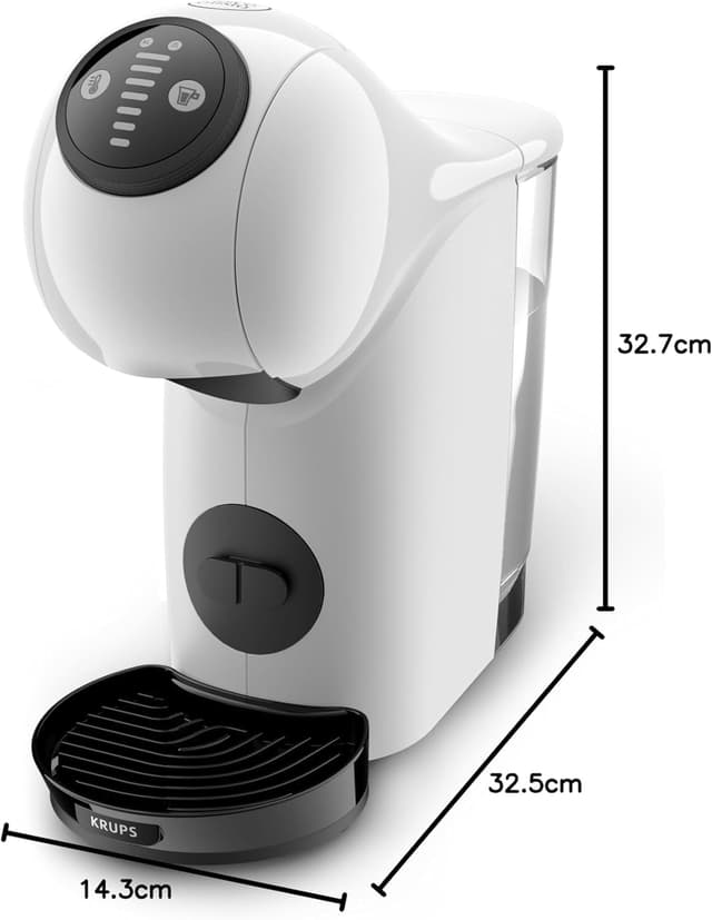 Thumbnail 6 de Krups Nescafé Dolce Gusto Genio S ☕ Compacta y rápida con café intenso