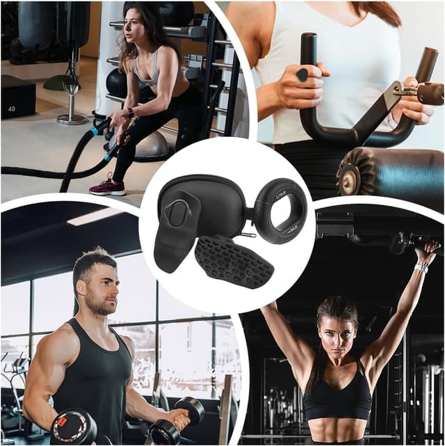 Thumbnail 6 de flintronic poignées d’haltérophilie 9,1 x 4,7