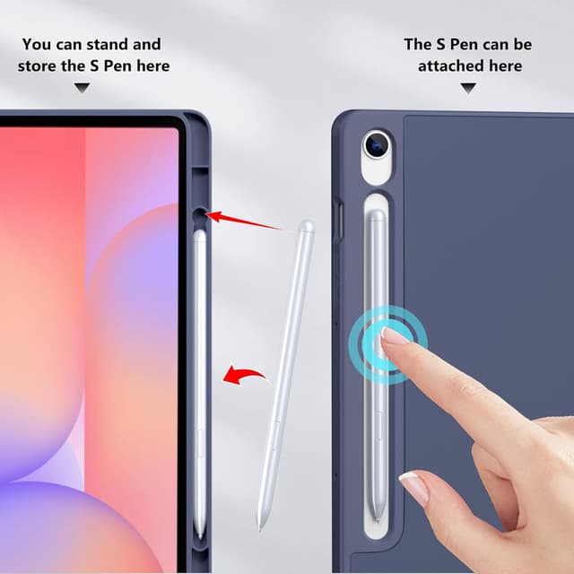 Detalle de ProCase Smart Case for Galaxy Tab S10 Lite 10.9