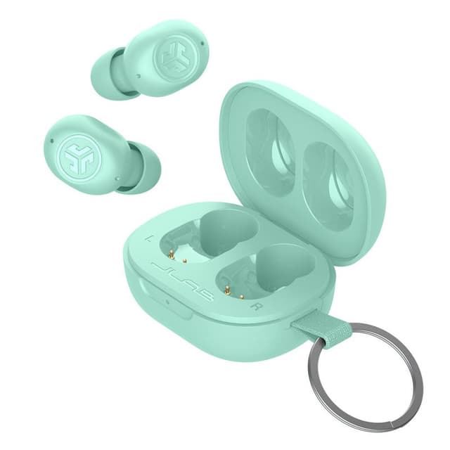 Detalle 2 de JLab JBuds Mini Auriculares inalámbricos menta