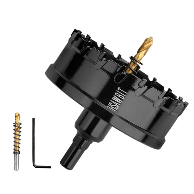 Detalle de HSAWBIT 65mm Hartmetall-Bohrer