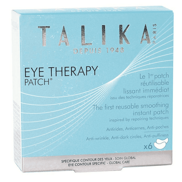 Detalle de Talika Eye Therapy Patch parche ojos 6 uds