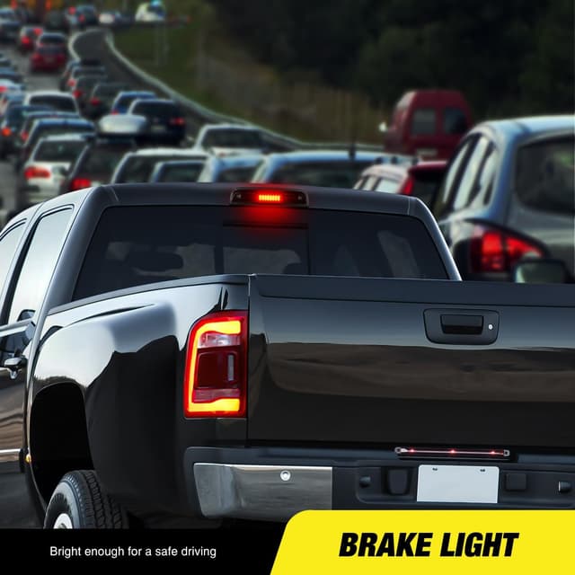 Detalle 2 de Nilight Third Brake Light 2014-2018