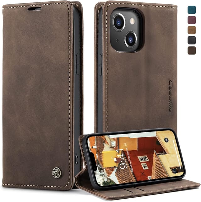 Detalle de owlhold Hülle iPhone 14 Kartenfach