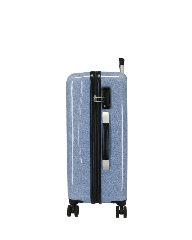 Detalle 2 de Movom MOVOM Peace maleta mediana rígida 70 L