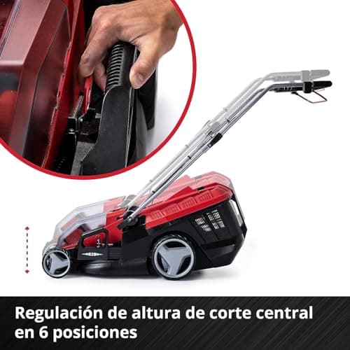 Thumbnail 8 de Einhell GE-CM 36/36 Cortacésped 36V 36cm