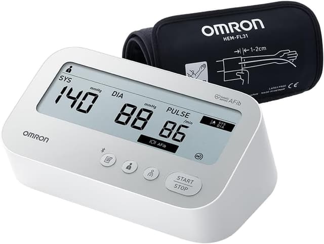 Imagen de OMRON X4 Connect AFib tensiómetro 22-42 cm en OfertitasTOP