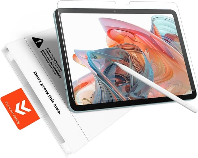 Thumbnail 6 de KCT 2-Pack Paperfeel Matte Tempered Glass Screen Protectors for iPad (A16 11th Gen 2025 & iPad 10th Gen 10.9-inch, A10th models)