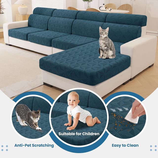 Thumbnail 6 de Ystyle Housse Canapé Extensible