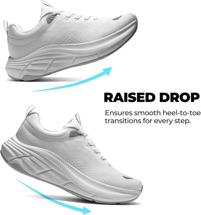 Thumbnail 6 de NORTIV 8 Women's Hiking Shoes Lightweight