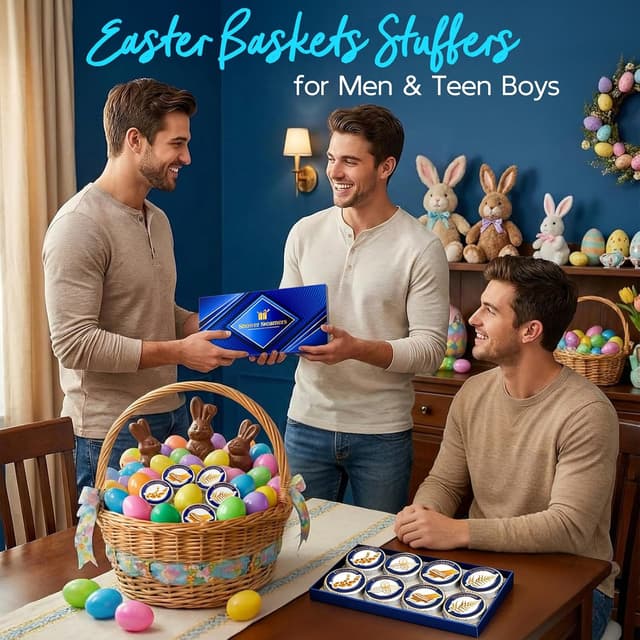 Thumbnail 2 de Shower Steamers for Men Aromatherapy