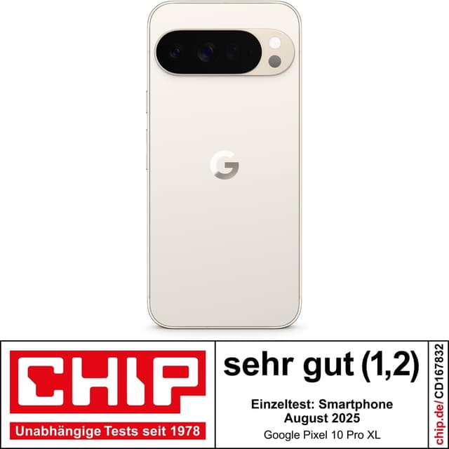 Detalle de Google Pixel 10 Pro XL 256GB