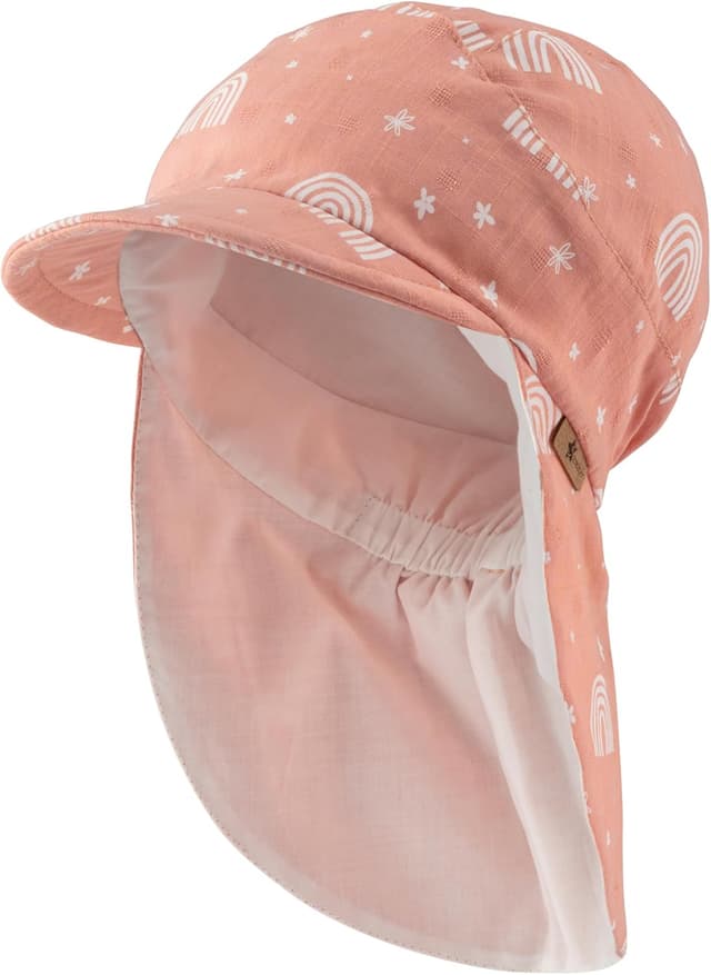 Thumbnail 4 de Sterntaler SchirmmĂĽtze Regenbogen 49 đź‘’