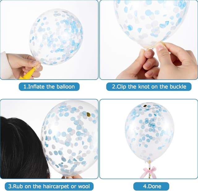 Thumbnail 3 de Decoración para tartas 17 unidades estrellas