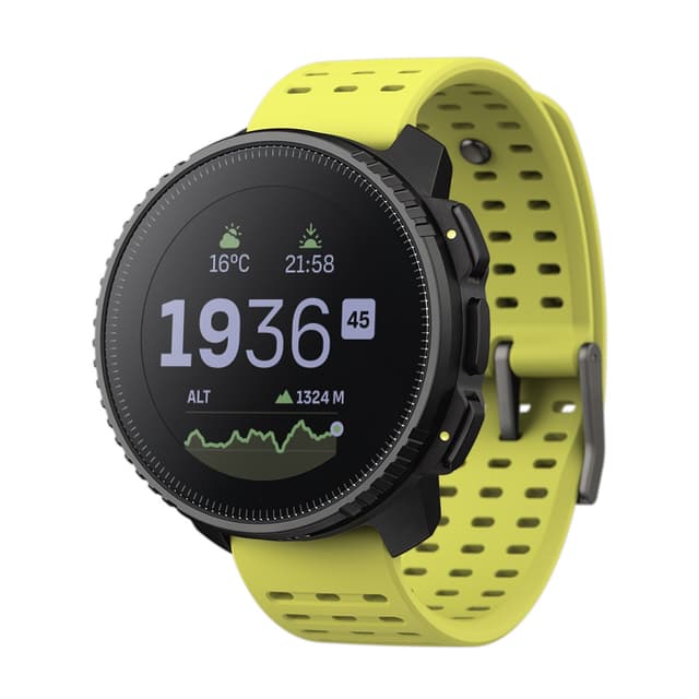 Detalle de Suunto Vertical reloj GPS 500 h