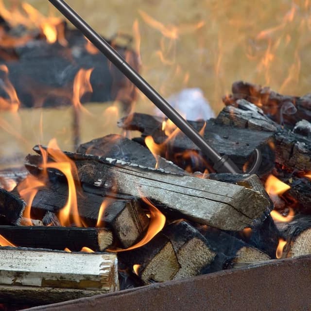 Thumbnail 3 de Uten Palo Largo de Póker 32 pulgadas para hogueras