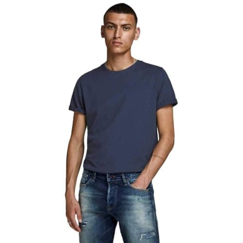 Thumbnail 7 de Jack & Jones Camisa redonda Organic Basic SS para hombre (XL)
