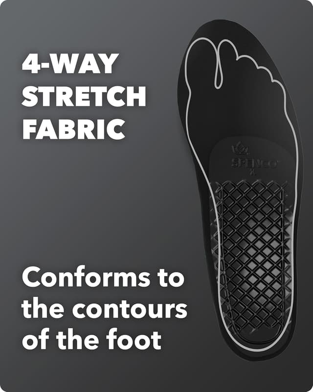 Thumbnail 5 de Spenco Rx Orthotic Arch Support Insoles 7–8.5