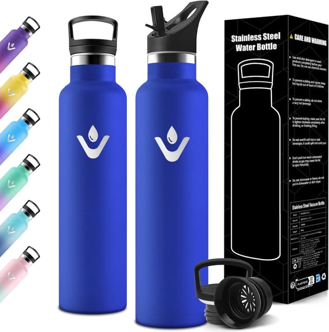 Detalle de Motswedi Botella Agua Termica 1000ml