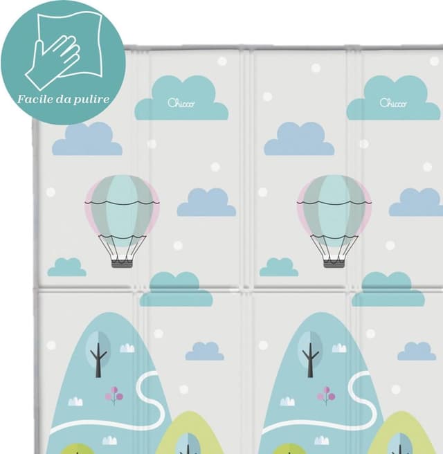 Thumbnail 5 de Chicco Tappeto Gioco 200x180 cm Extra Large