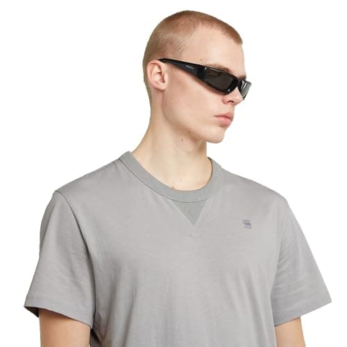 Thumbnail 5 de G-STAR Nifous camiseta M gris Grey Alloy 1 unidad