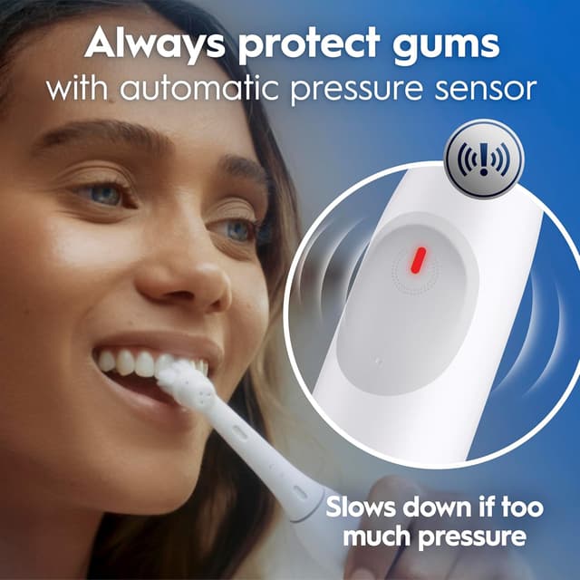 Detalle 2 de Oral-B iO2 electric toothbrush with travel case 🪥