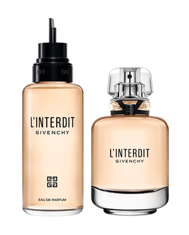 Thumbnail 3 de Givenchy L'Interdit Refill perfume 150 ml