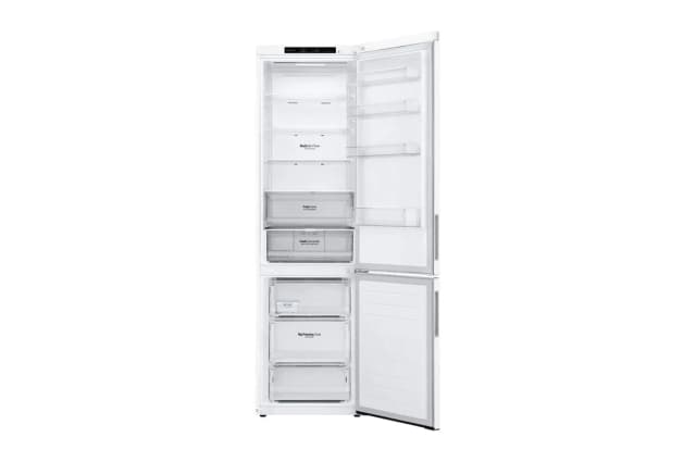 Detalle de GBP62SWNAC Frigorífico Combi Serie P-600 419 L blanco