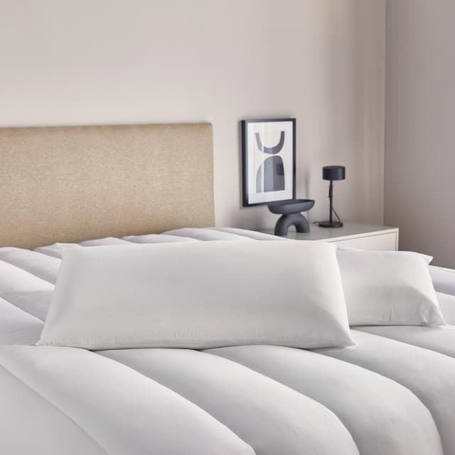 Thumbnail 4 de Pikolin Home Almohada Viscoelástica Hotel 🛏️ Firme y Transpirable