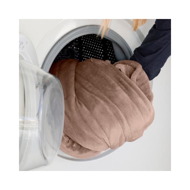 Detalle 1 de Ufesa Softy Plus 180x140 cm manta eléctrica 120 W