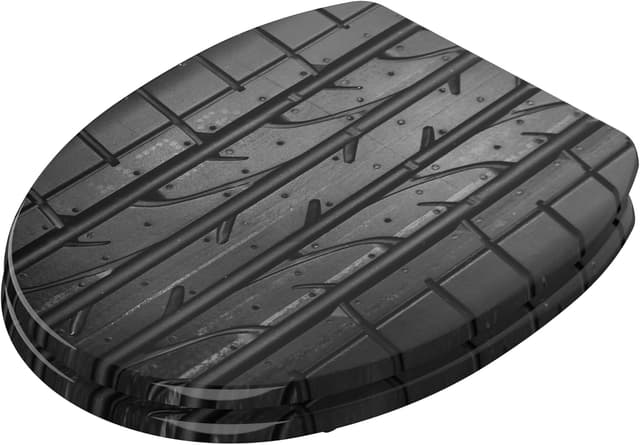 Thumbnail 2 de Sanilo Abattant WC avec frein de chute