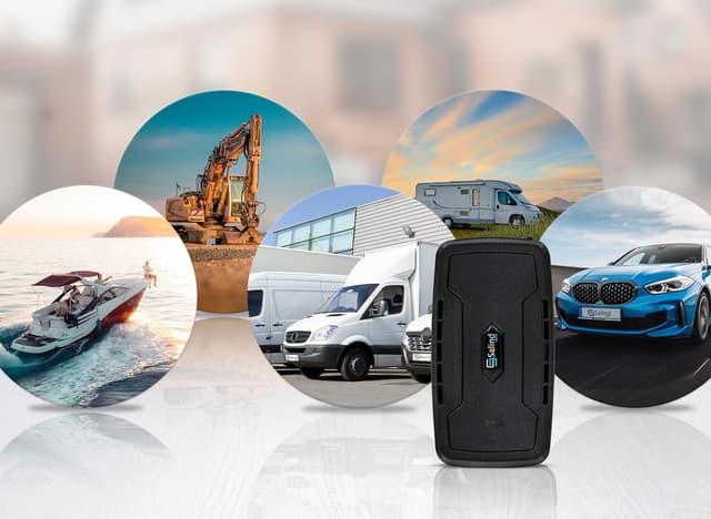 Thumbnail 6 de SALIND 20 GPS Traceur 4G