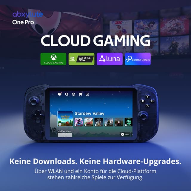 Thumbnail 1 de OnePro Cloud Handheld 7" 1080P Touchscreen