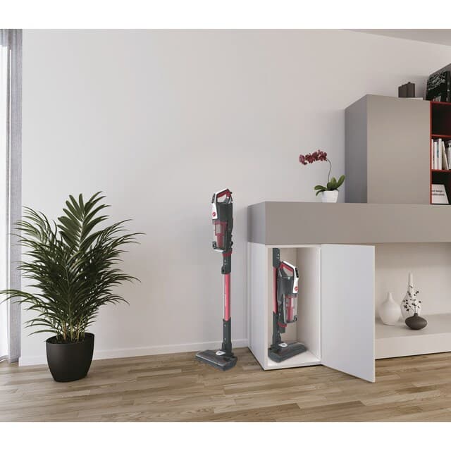 Detalle de Hoover HF500 aspirador escoba recargable 69 cm