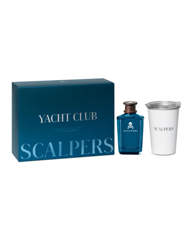 Imagen de Scalpers Yacht Club perfume 92% ingredientes en OfertitasTOP