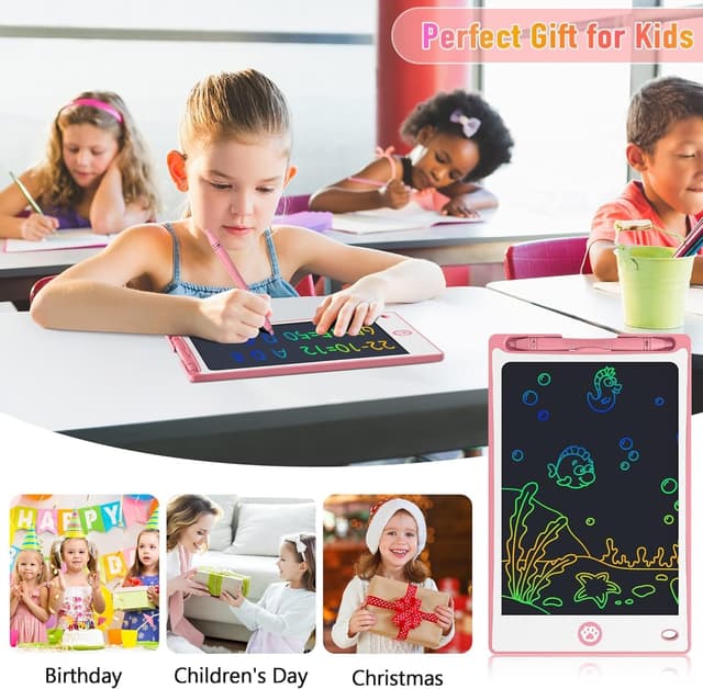 Thumbnail 6 de Hockvill 8.8 Inch LCD Writing Tablet for Kids