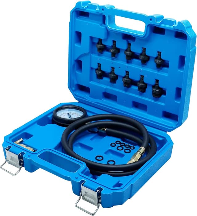 Thumbnail 6 de CCLIFE Contrôleur pression huile 10 bar