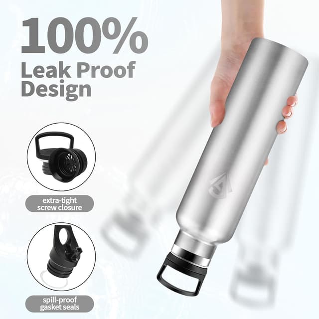 Detalle 1 de JAPORIA Bottiglia Termica 1L