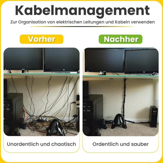 Detalle de Offgridtec Kabelbinder 7,6 mm x 400 mm