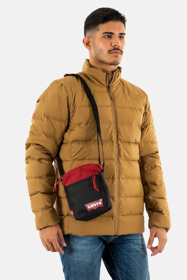 Thumbnail 1 de Levi's Mini Crossbody Solid Rojo, talla única