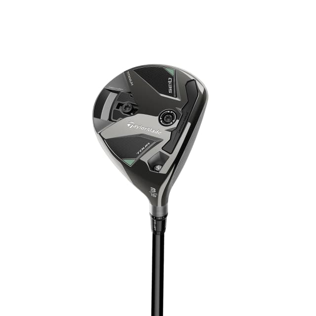Detalle de TaylorMade Qi35 Tour Madera 3 Stiff