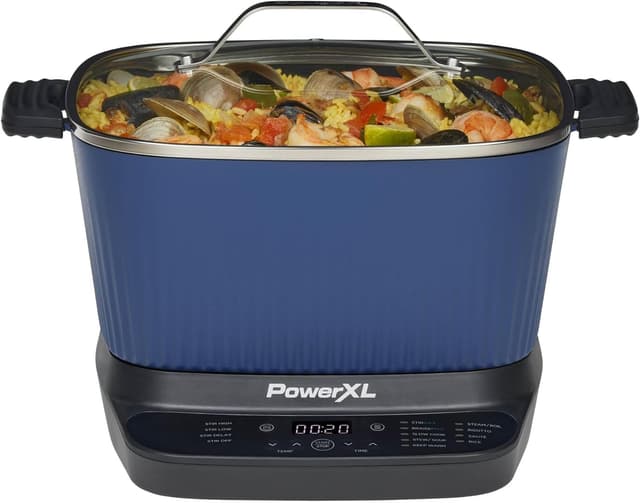 Thumbnail 6 de STIRMAX PLUS 7.5 Quart Digital Multi-Cooker 🍲