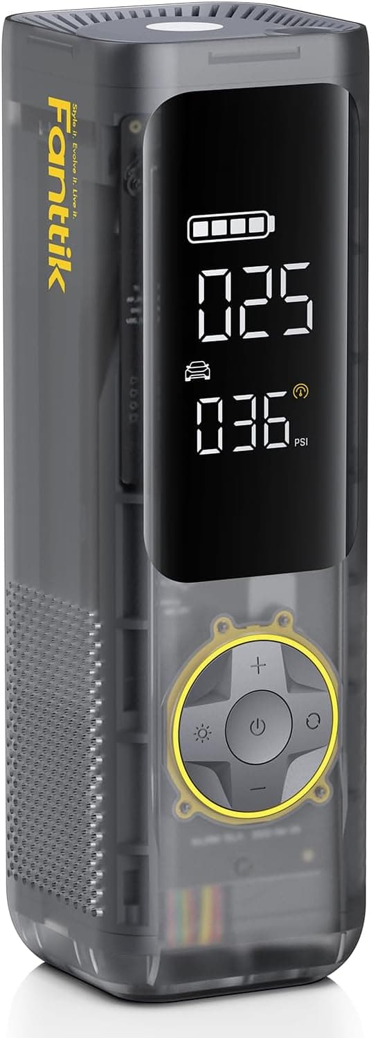 Imagen de Fanttik X8 Apex Tire Inflator Quick Inflation en OfertitasTOP