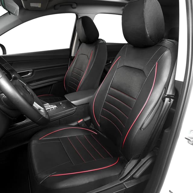 Detalle de Car seat covers for SUV, pair