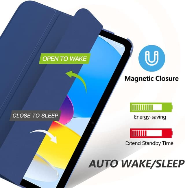 Detalle 2 de MoKo for iPad A16 11th Gen 11-inch Case