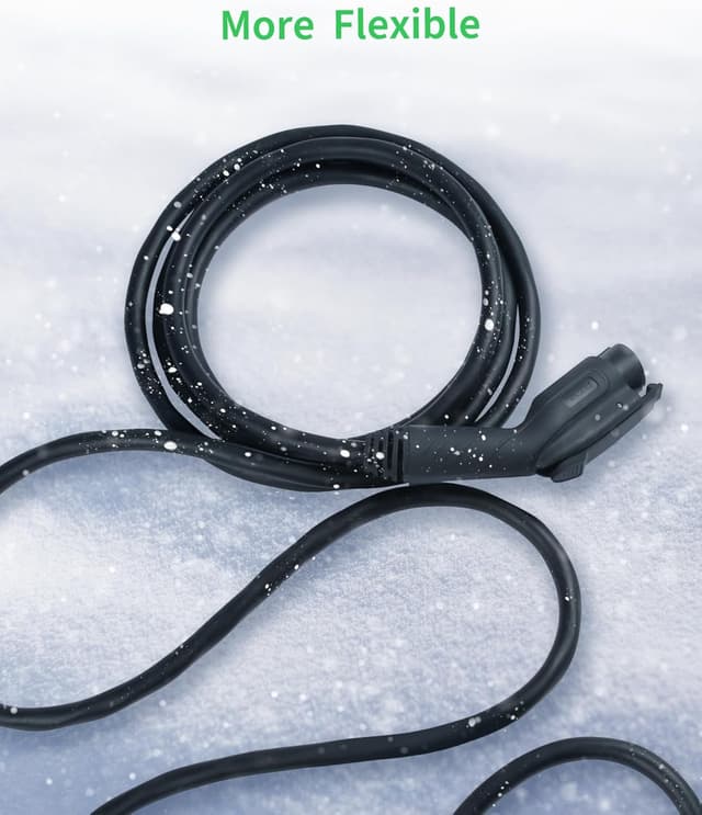 Detalle 2 de Autel Home Level 2 EV Charger 50A ⚡