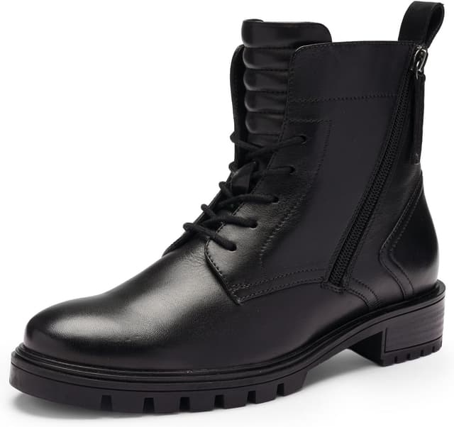 Detalle de ARA Tulsa schwarz Stiefelette