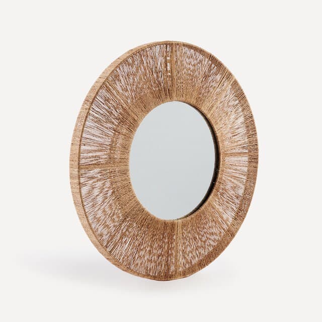 Thumbnail 1 de El Corte Inglés Lombock espejo redondo 🎨